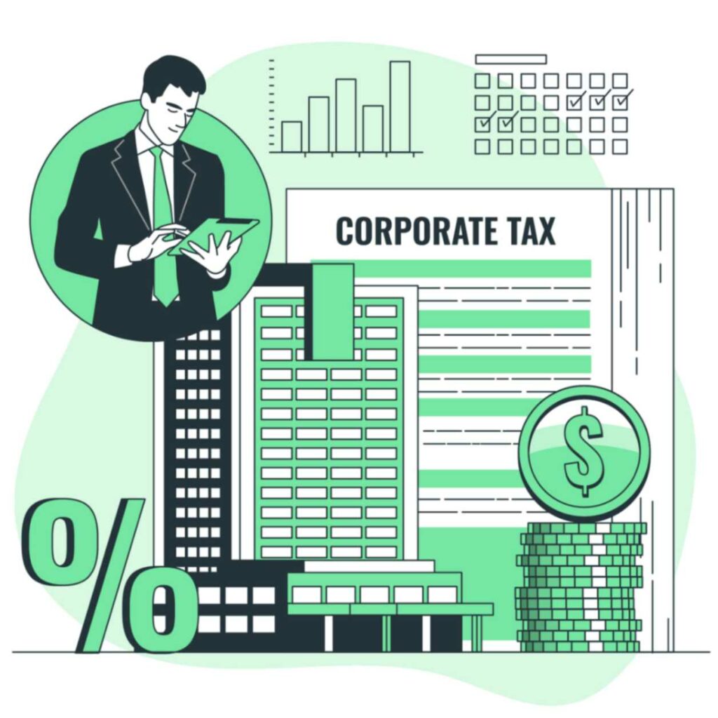 CT Corporate Tax