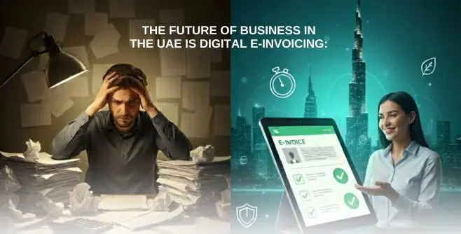 UAE’s Ministerial Decisions No. 243 & 244 of 2025 on electronic invoicing