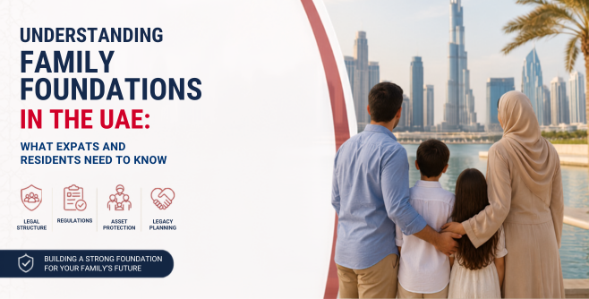 Understanding Family Foundations in the UAE:    What Expats and Residents Need to Know June 2026